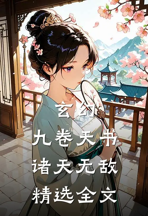 玄幻：九卷天书，诸天无敌精选全文