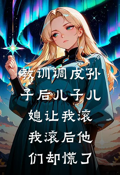 教训调皮孙子后儿子儿媳让我滚，我滚后他们却慌了