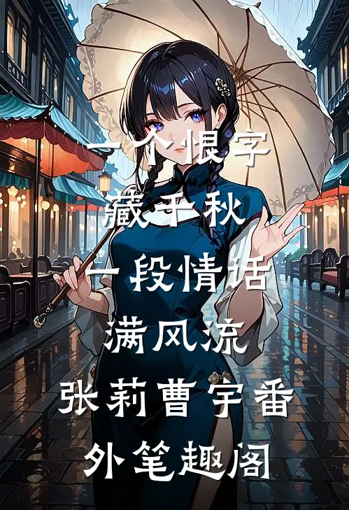 一个恨字藏千秋，一段情话满风流：张莉曹宇番外笔趣阁
