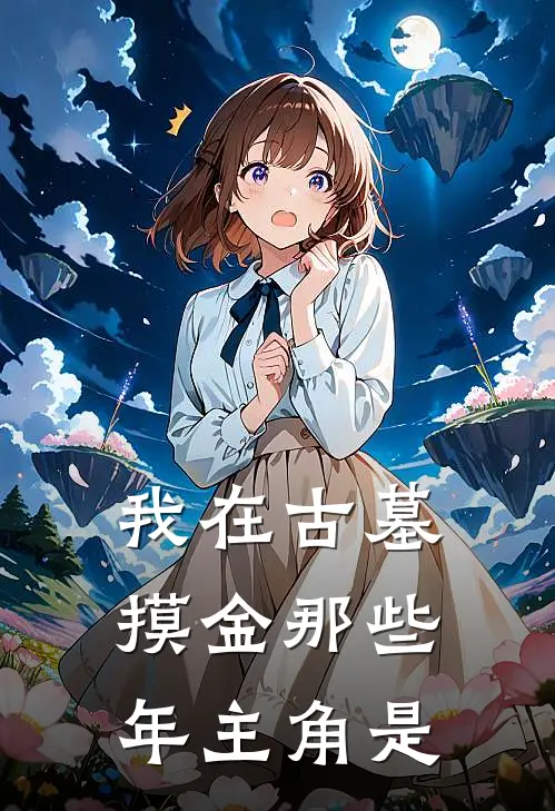 我在古墓摸金那些年主角是