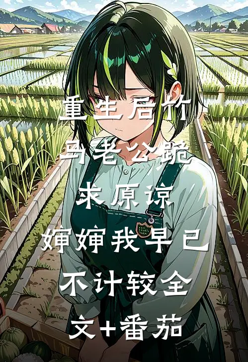 重生后竹马老公跪求原谅，婶婶我早已不计较全文+番茄