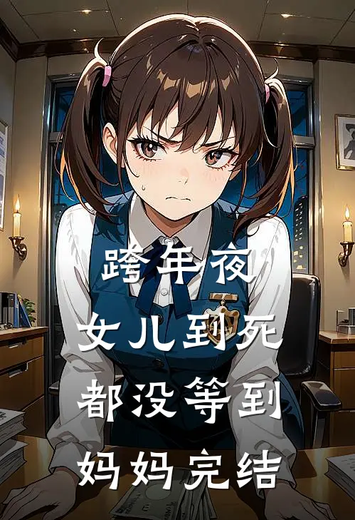 跨年夜，女儿到死都没等到妈妈完结
