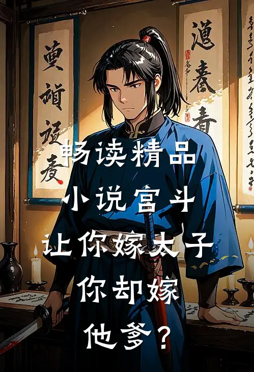 畅读精品小说宫斗：让你嫁太子，你却嫁他爹？