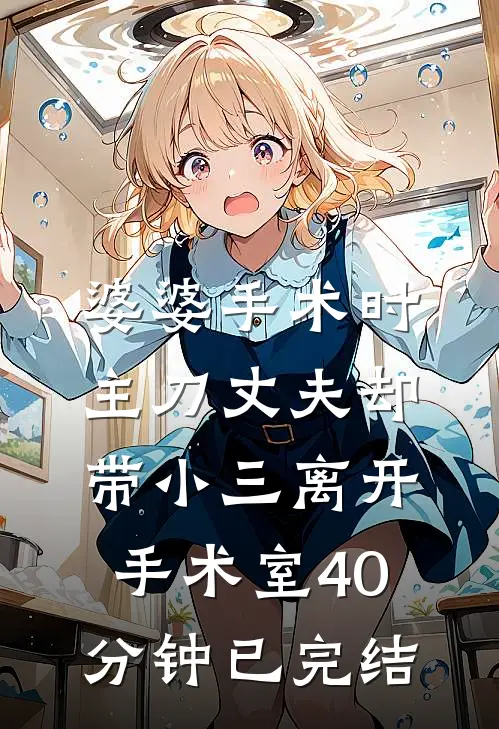 婆婆手术时，主刀丈夫却带小三离开手术室40分钟已完结