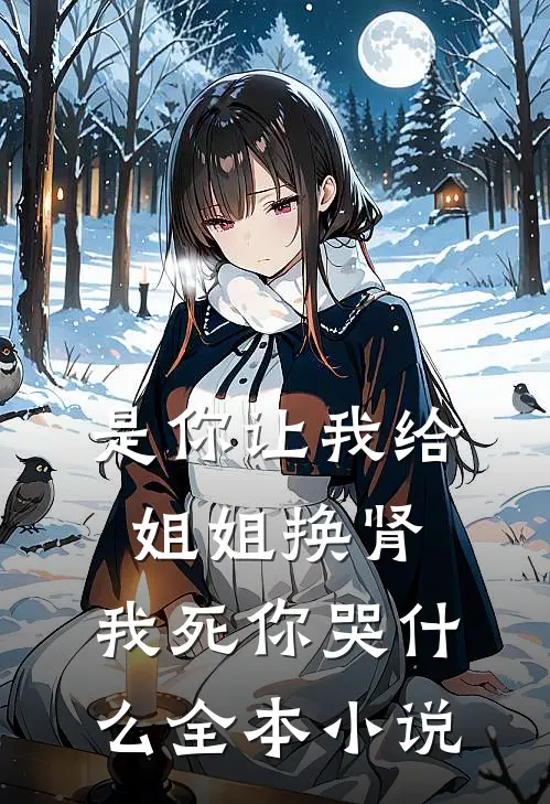 是你让我给姐姐换肾，我死你哭什么全本小说