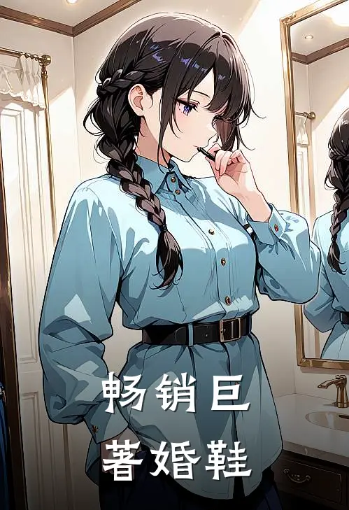 畅销巨著婚鞋
