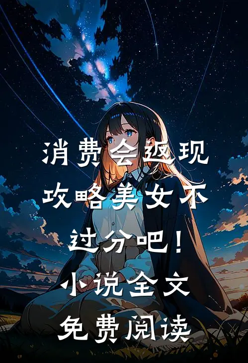 消费会返现攻略美女不过分吧！小说全文免费阅读