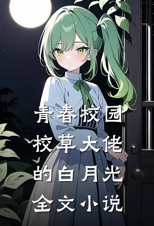 青春校园：校草大佬的白月光全文小说
