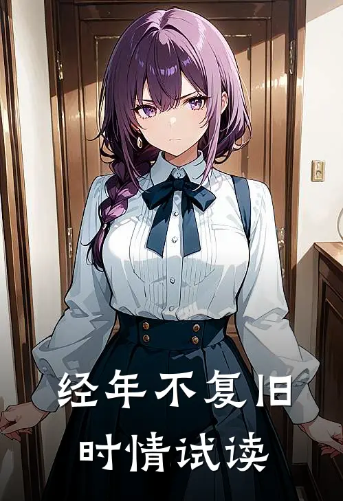 经年不复旧时情试读