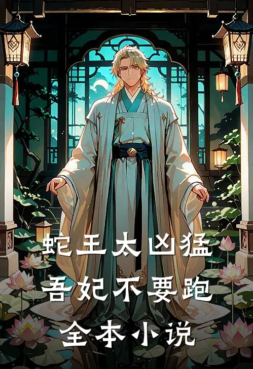蛇王太凶猛：吾妃不要跑全本小说
