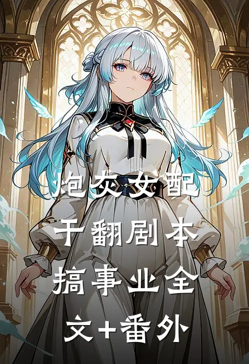 炮灰女配干翻剧本搞事业全文+番外