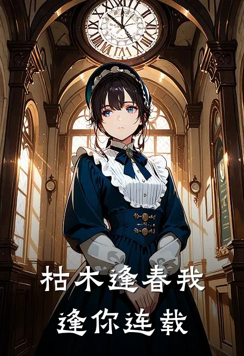 枯木逢春我逢你连载