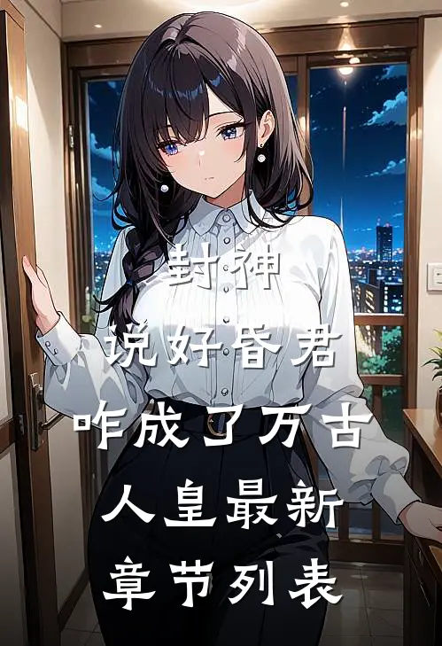 封神：说好昏君，咋成了万古人皇最新章节列表