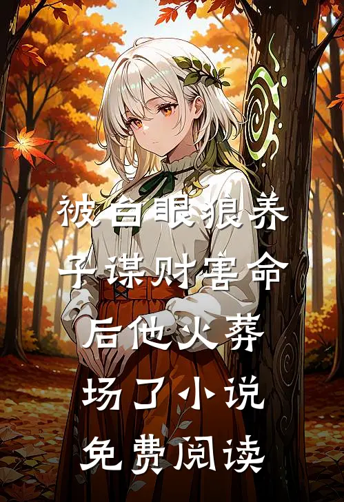 被白眼狼养子谋财害命后他火葬场了小说免费阅读