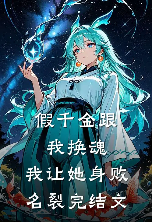 假千金跟我换魂，我让她身败名裂完结文