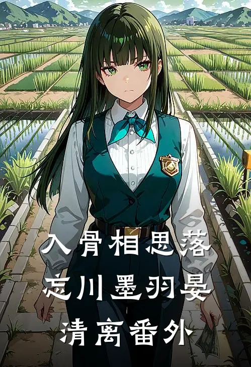 入骨相思落忘川墨羽晏清离 番外