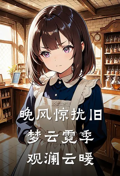 晚风惊扰旧梦云霓季观澜云暖