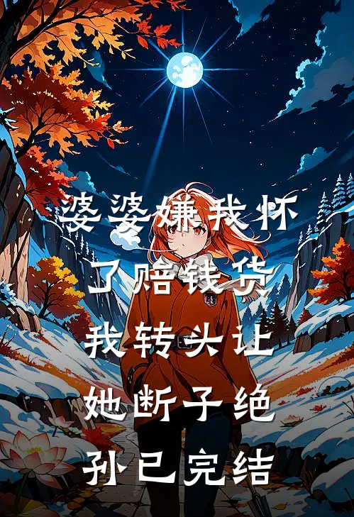 婆婆嫌我怀了赔钱货，我转头让她断子绝孙已完结
