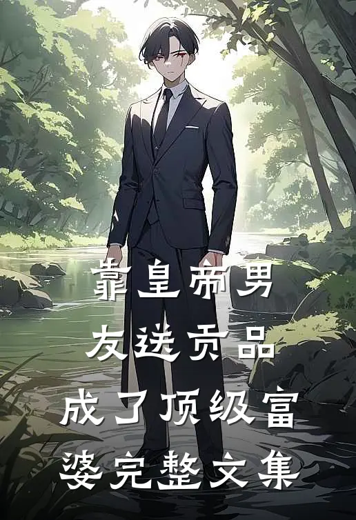 靠皇帝男友送贡品，成了顶级富婆完整文集