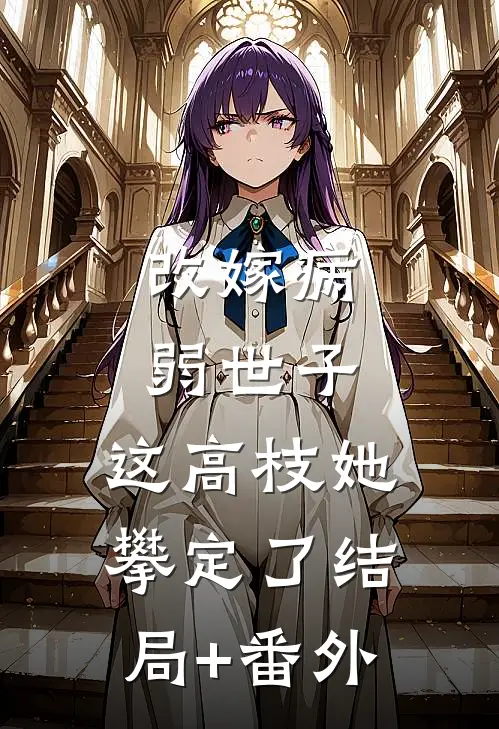 改嫁病弱世子，这高枝她攀定了结局+番外