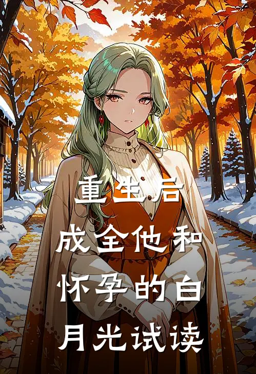重生后，成全他和怀孕的白月光试读