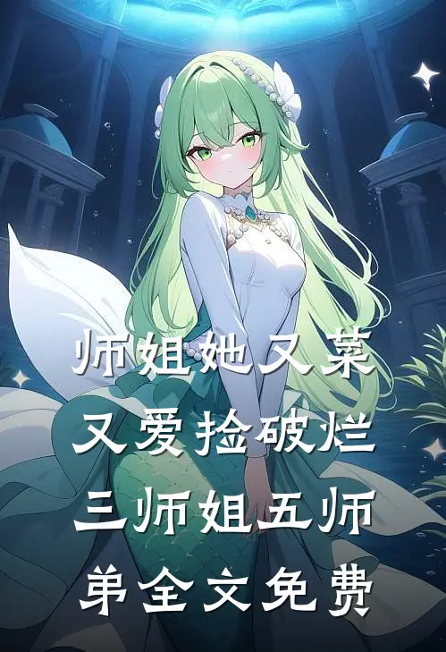 师姐她又菜又爱捡破烂三师姐五师弟全文免费