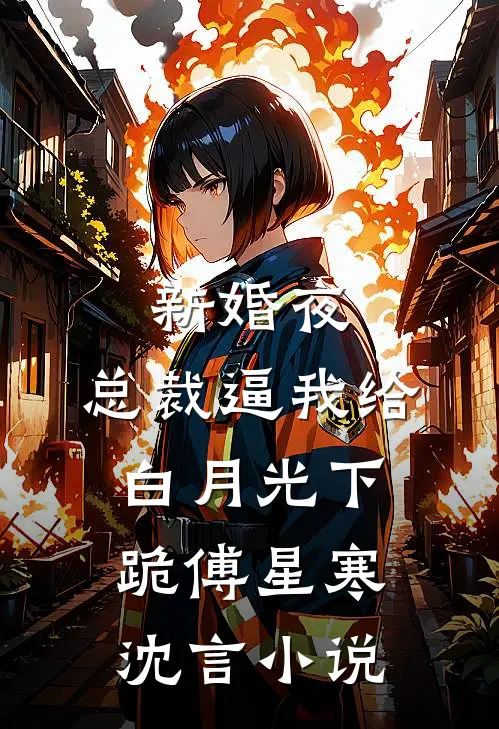 新婚夜，总裁逼我给白月光下跪傅星寒沈言小说