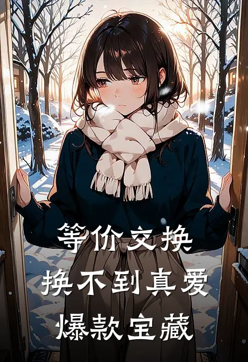 等价交换，换不到真爱爆款宝藏