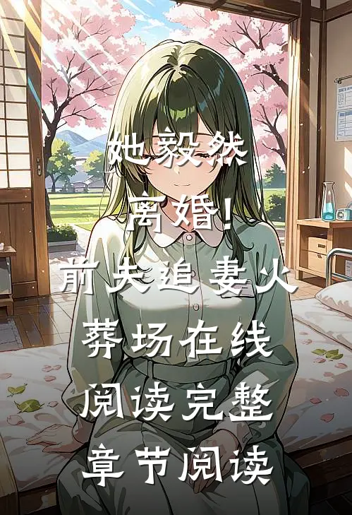 她毅然离婚!前夫追妻火葬场在线阅读完整章节阅读