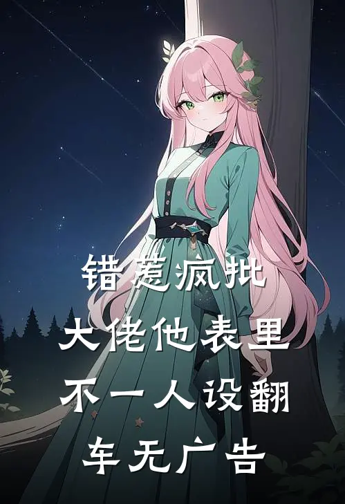 错惹疯批：大佬他表里不一人设翻车无广告