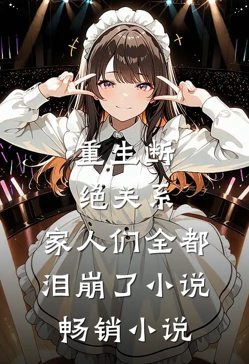 重生断绝关系,家人们全都泪崩了小说畅销小说