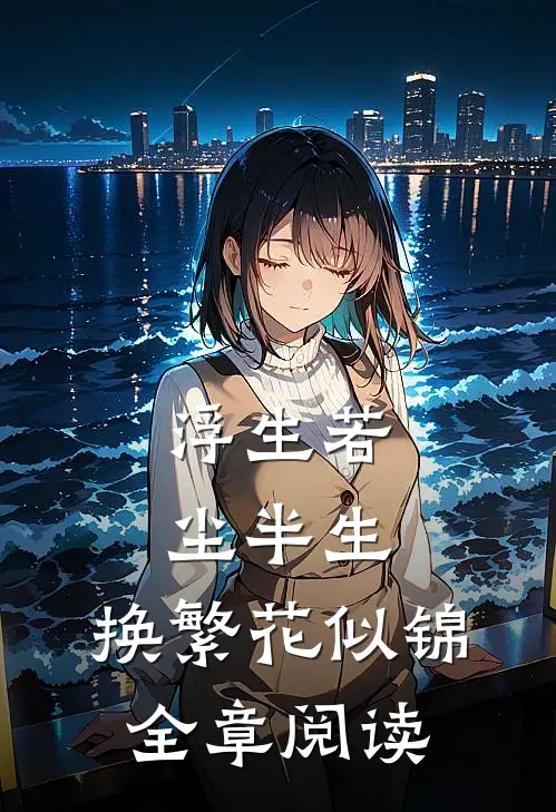 浮生若尘半生，换繁花似锦全章阅读