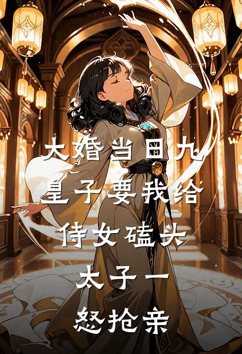 大婚当日九皇子要我给侍女磕头，太子一怒抢亲