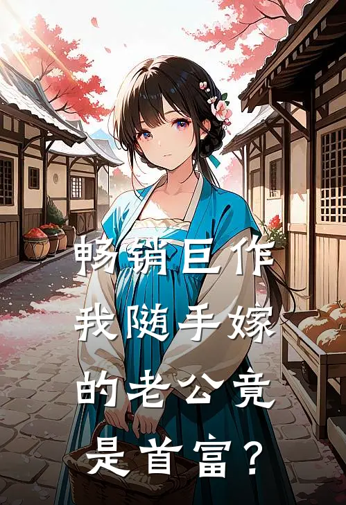 畅销巨作我随手嫁的老公竟是首富？