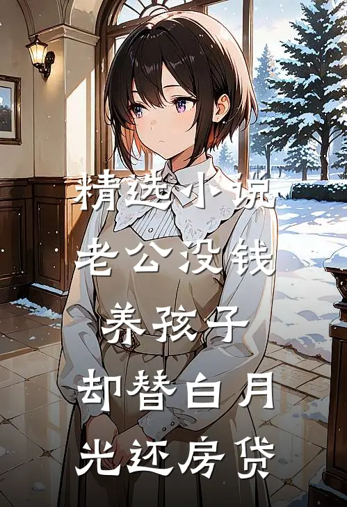 精选小说老公没钱养孩子，却替白月光还房贷