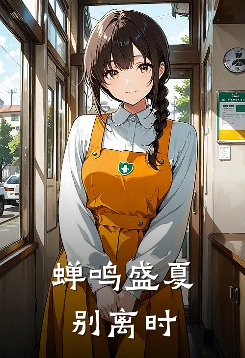 蝉鸣盛夏别离时