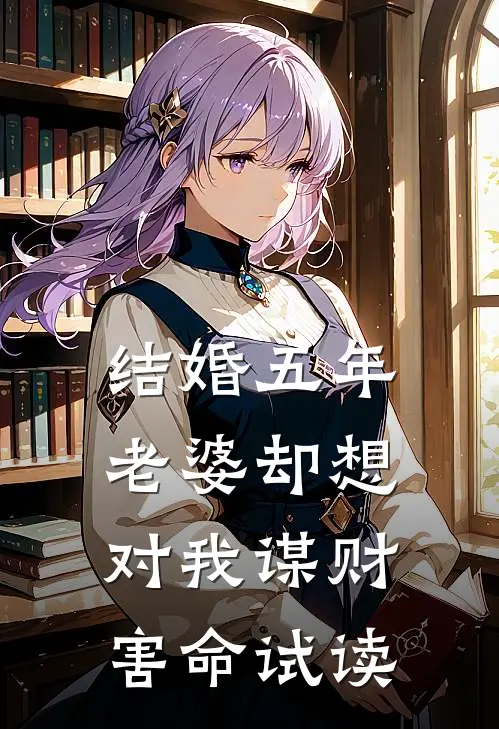 结婚五年，老婆却想对我谋财害命试读