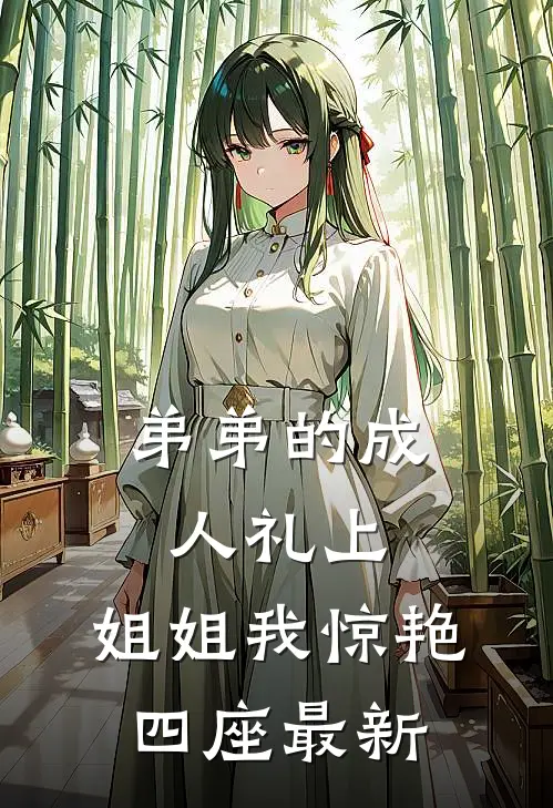 弟弟的成人礼上，姐姐我惊艳四座最新