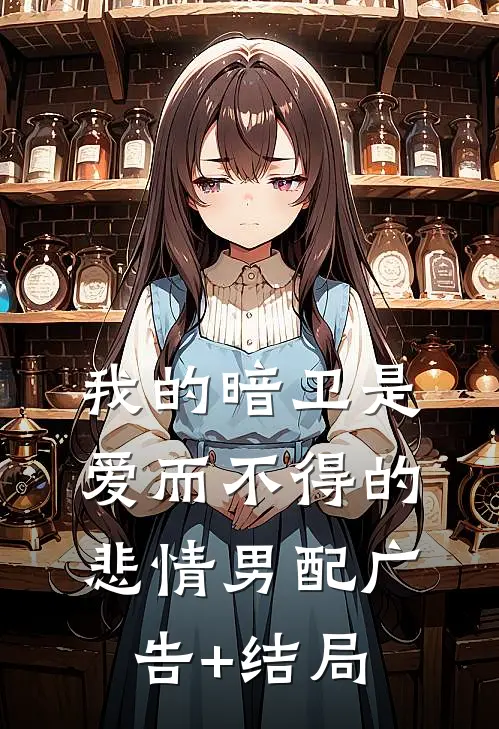 我的暗卫是爱而不得的悲情男配广告+结局