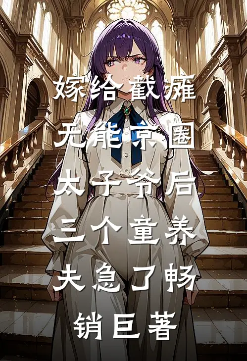 嫁给截瘫无能京圈太子爷后，三个童养夫急了畅销巨著