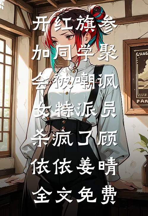 开红旗参加同学聚会被嘲讽，女特派员杀疯了顾依依姜晴全文免费