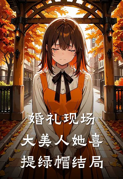 婚礼现场，大美人她喜提绿帽结局