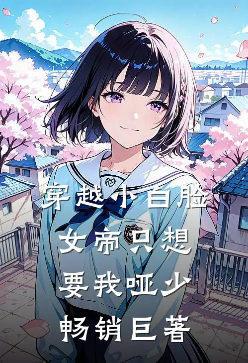 穿越小白脸女帝只想要我哑少畅销巨著