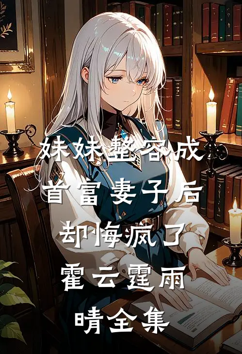 妹妹整容成首富妻子后，却悔疯了霍云霆雨晴全集