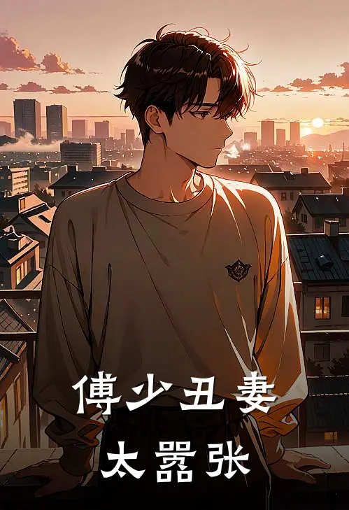 傅少丑妻太嚣张