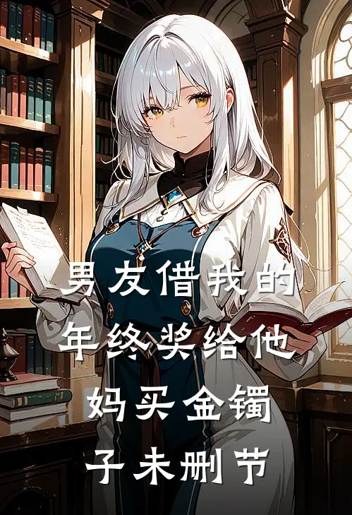 男友借我的年终奖给他妈买金镯子未删节