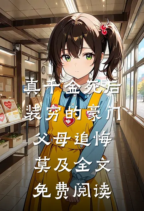 真千金死后，装穷的豪门父母追悔莫及全文免费阅读