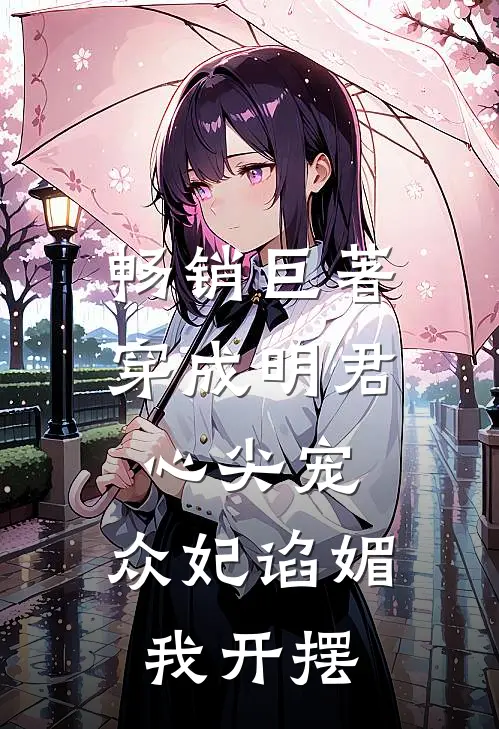 畅销巨著穿成明君心尖宠，众妃谄媚我开摆