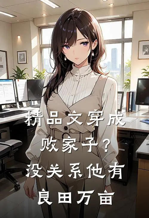 精品文穿成败家子？没关系，他有良田万亩