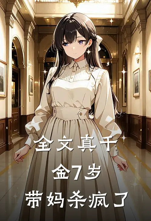 全文真千金7岁，带妈杀疯了